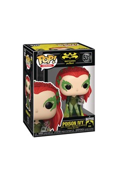 Batman & Robin Poison Ivy Funko Pop! Vinyl Figure #531
