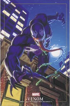 Venom #31 Greg and Tim Hildebrandt Venom Marvel Masterpieces III Variant