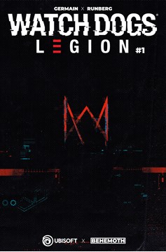 Watch Dogs Legion #1 Cover F Limited Edition (Mature) (Of 4)