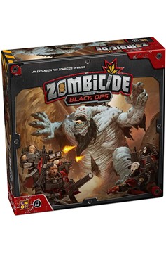 Zombicide Black Ops