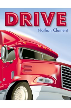 Drive (Hardcover Book)