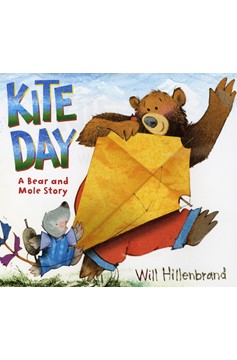 Kite Day (Hardcover Book)