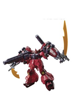 Gundam #021 Gp-Rase-Two-Ten Hgbd 1/144 Model Kit