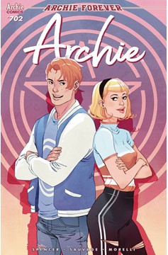Archie #702 Cover A Sauvage