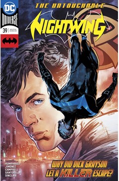 Nightwing #39 (2016)
