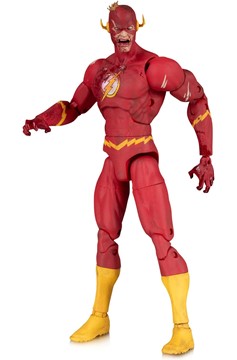 DC Essentials DCeased The Flash Action Figure