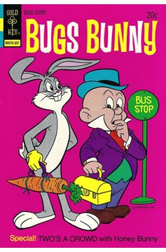 Bugs Bunny #150 [Gold Key]