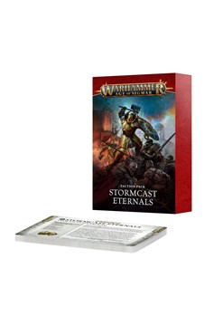 Warhammer Age of Sigmar: Stormcast Eternals 4.0 Faction Pack