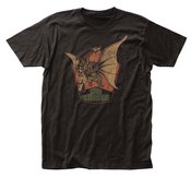 Godzilla King Ghidorah Px Fitted T-Shirt Large