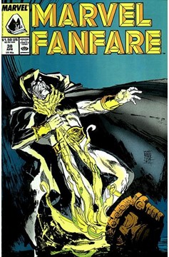 Marvel Fanfare #38