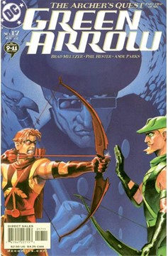 Green Arrow #17 (2001)