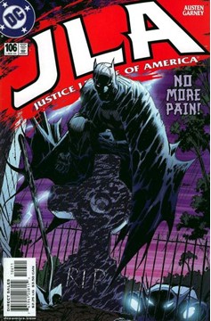 JLA #106 (1997)