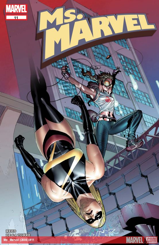 Ms. Marvel #11 (2006)
