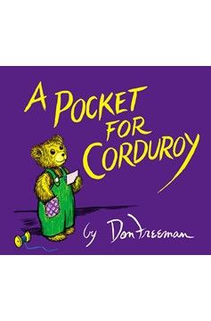A Pocket For Corduroy (Hardcover Book)