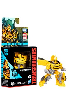 Transformers Studio Series Dotm Bumblebee Core Action Figure