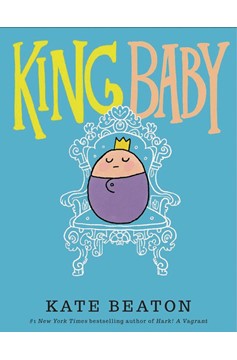 King Baby Young Reader Hardcover