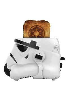Star Wars Stormtrooper Head Toaster