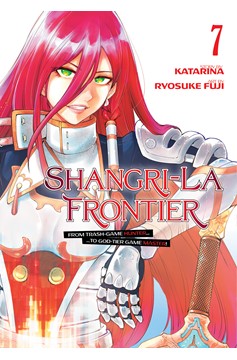 Shangri La Frontier Manga Volume 7