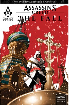 Assassins Creed The Fall #1 Cover D Kerschl (Mature)