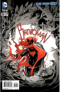 Batwoman #10 (2011)