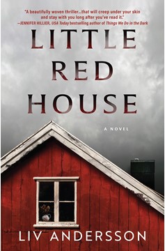 Little Red House (Hardcover Book)