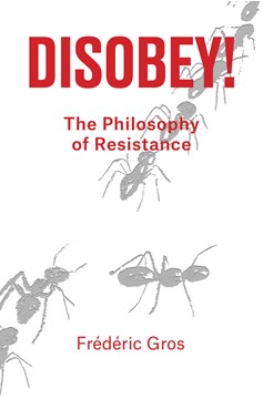 Disobey (Hardcover Book)
