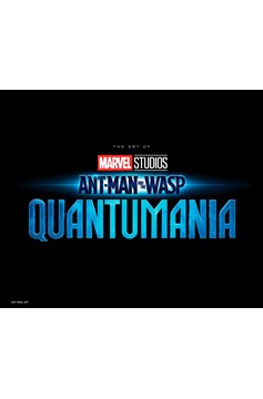 Marvel Studios' Ant-Man & The Wasp Quantumania - The Art of the Movie