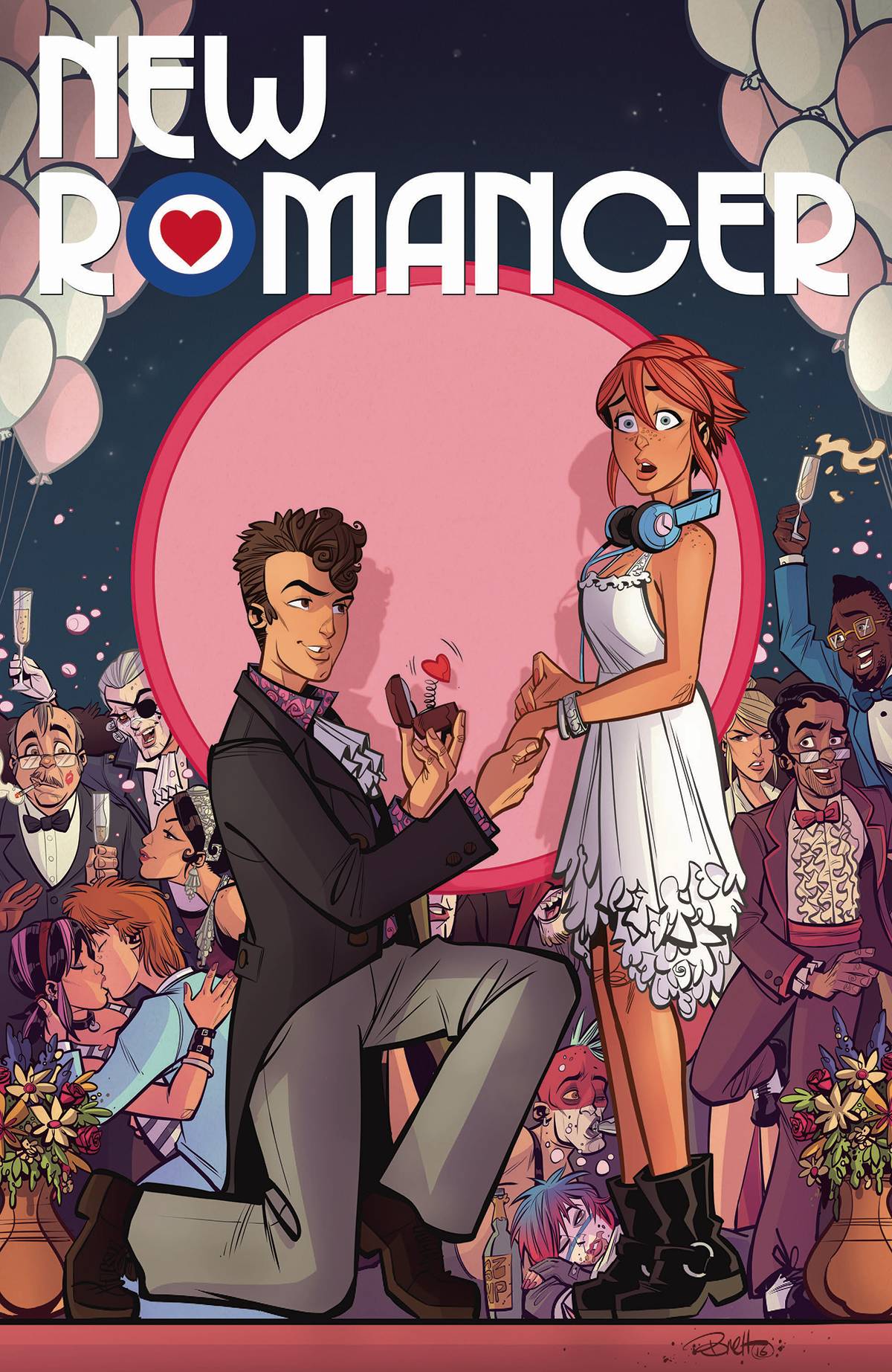 New Romancer #6