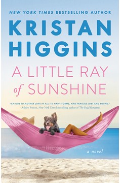 A Little Ray Of Sunshine (Hardcover Book)