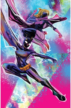 Batgirls #16 Cover C 1 for 25 Incentive Robbi Rodriguez Card Stock Variant