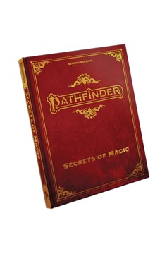 Pathfinder RPG Secrets of Magic Hardcover Special Edition (P2)