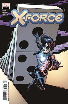 X-Force #7 Dx (2020)