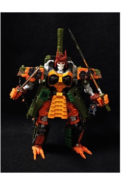Transformers Voyager Class Bludgeon