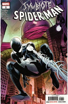 Symbiote Spider-Man #1