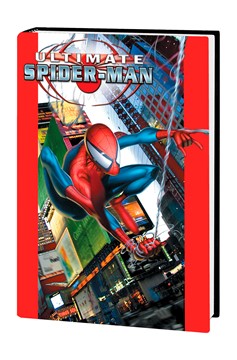 Ultimate Spider-Man Omnibus Hardcover Volume 1 Quesada Cover New Printing
