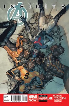 Avengers #14 (2012)