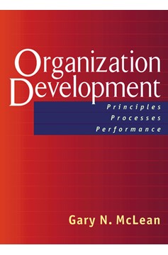 Organization Development (Hardcover Book)