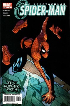 Spectacular Spider-Man #4 (2003)