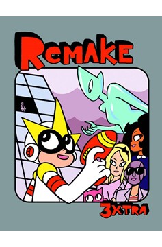 Remake 3xtra Graphic Novel Volume 3