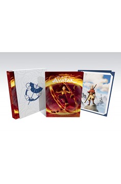 Avatar Art of the Last Airbender Art of the Animated Series Deluxe