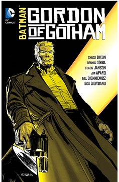 Batman Gordon of Gotham Graphic Novel