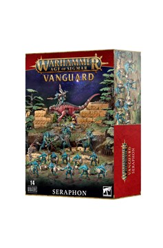 Warhammer Age of Sigmar Vanguard Seraphon