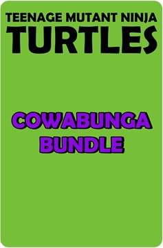 Cowabunga Bundle - Teenage Mutant Ninja Turtles #1 (2024)