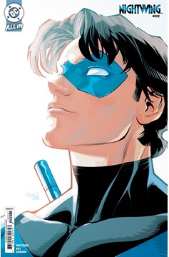 Nightwing #122 Cover E 1 for 25 Incentive Gleb Melnikov Card Stock Variant