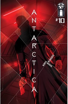 Antarctica #10 (Of 10) Cover A Willi Roberts