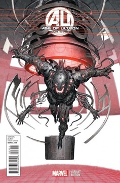 Age of Ultron #3 (Of 10) Ultron Variant