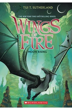 Wings of Fire Soft Cover Graphic Novel Volume 6 Moon Rising