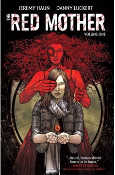 Red Mother Graphic Novel Volume 1