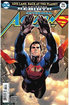 Action Comics #966-Fine (5.5 – 7)