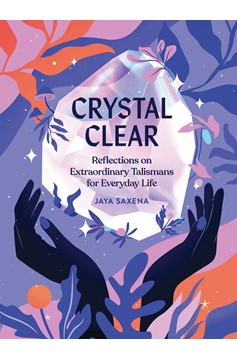 Crystal Clear (Hardcover Book)